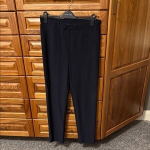Classic Black Women's Pants